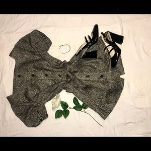 Jennifer Lopez/Shimmery Dress